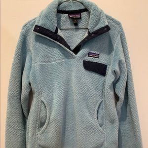 Women’s Patagonia Re-Tool Snap T-Fleece Pullover
